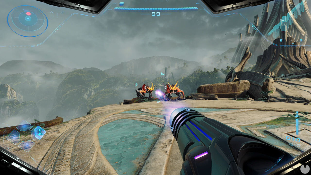 Metroid Prime 4 Beyond