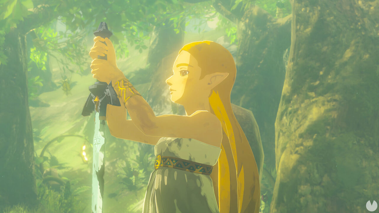 Zelda: Breath of the Wild