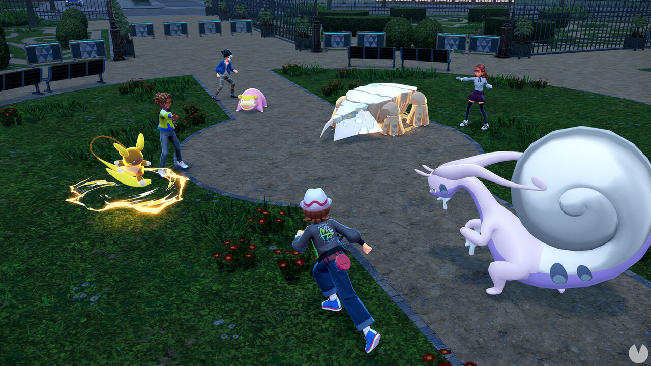 Leyendas Pokémon Z-A desvela un DLC antes de su lanzamiento y nuevas Megaevoluciones