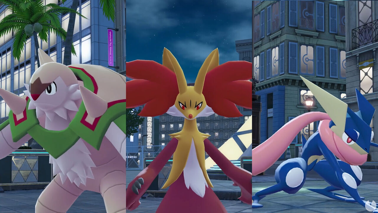 Leyendas Pokémon Z-A desvela un DLC antes de su lanzamiento y nuevas Megaevoluciones