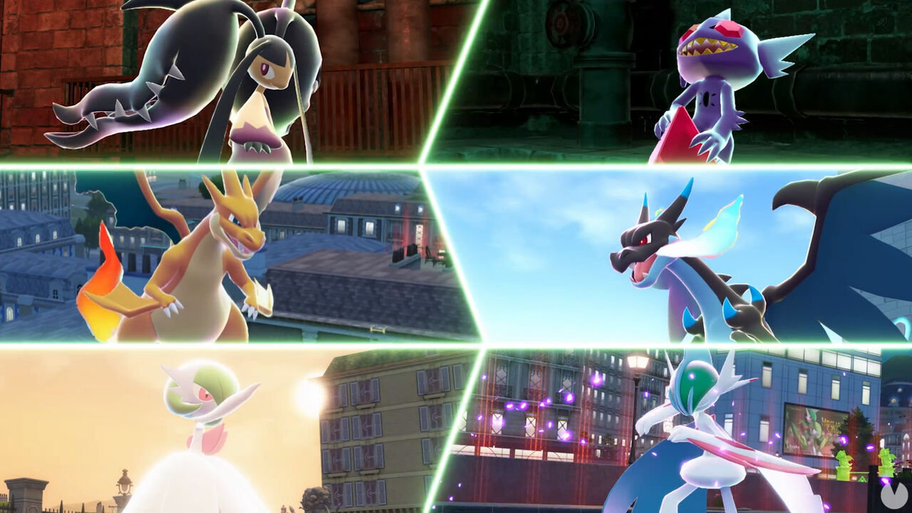 Leyendas Pokémon Z-A desvela un DLC antes de su lanzamiento y nuevas Megaevoluciones