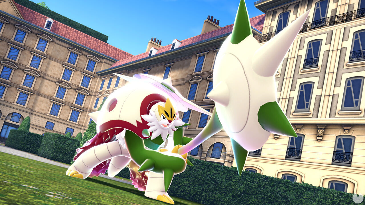 Leyendas Pokémon Z-A desvela un DLC antes de su lanzamiento y nuevas Megaevoluciones