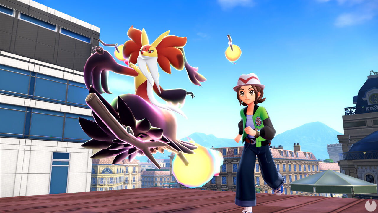 Leyendas Pokémon Z-A desvela un DLC antes de su lanzamiento y nuevas Megaevoluciones
