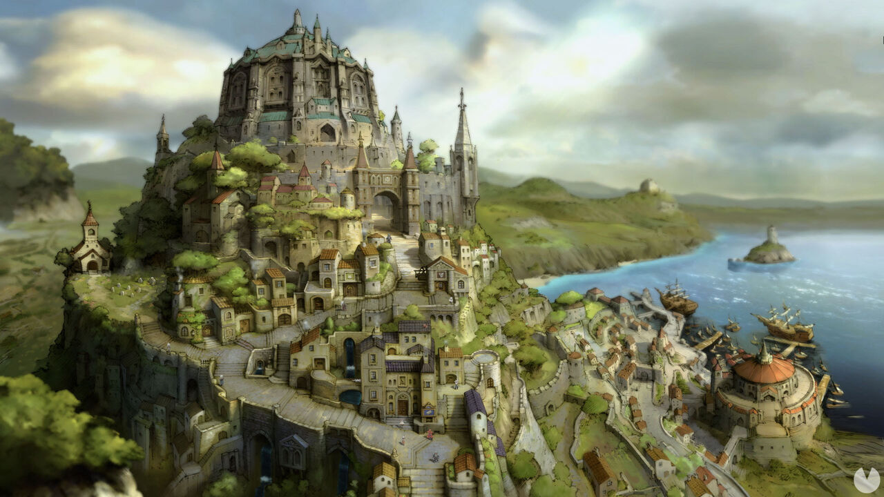 Anunciado Bravely Default Flying Fairy HD Remaster para Switch 2, un remasterización del JRPG de 3DS