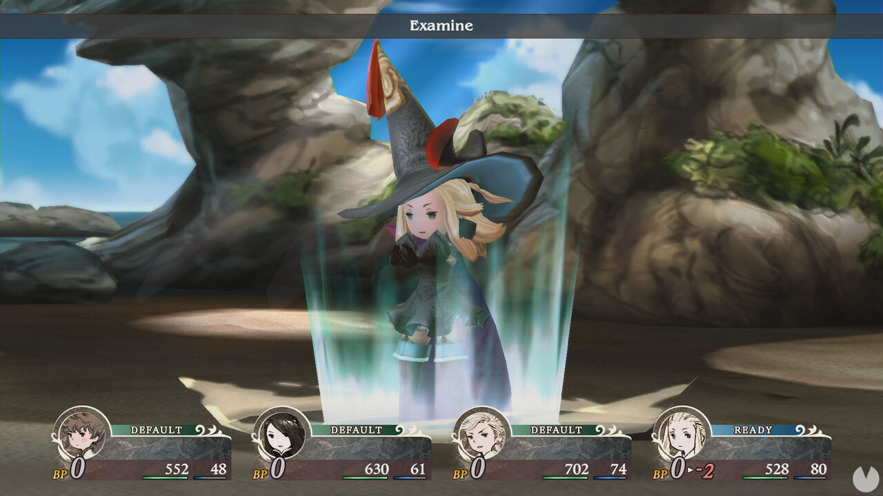 Anunciado Bravely Default Flying Fairy HD Remaster para Switch 2, un remasterización del JRPG de 3DS