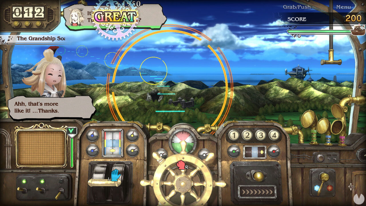 Anunciado Bravely Default Flying Fairy HD Remaster para Switch 2, un remasterización del JRPG de 3DS