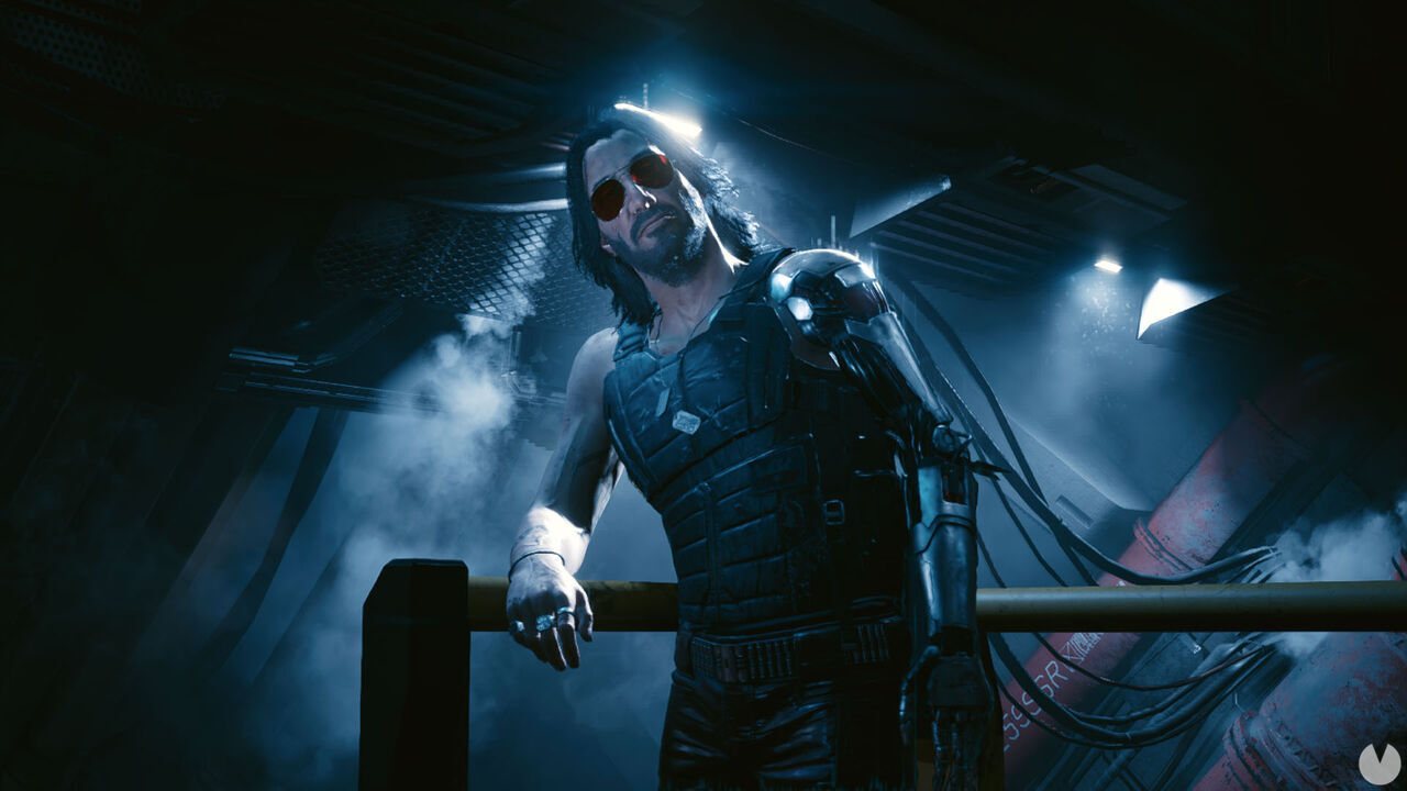 Cyberpunk 2077 en Switch 2 nos permitirá usar katanas moviendo el Joy-Con como una espada