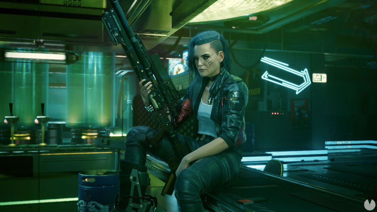 La edición física de Cyberpunk 2077 en Switch 2 no usará tarjeta llave porque 