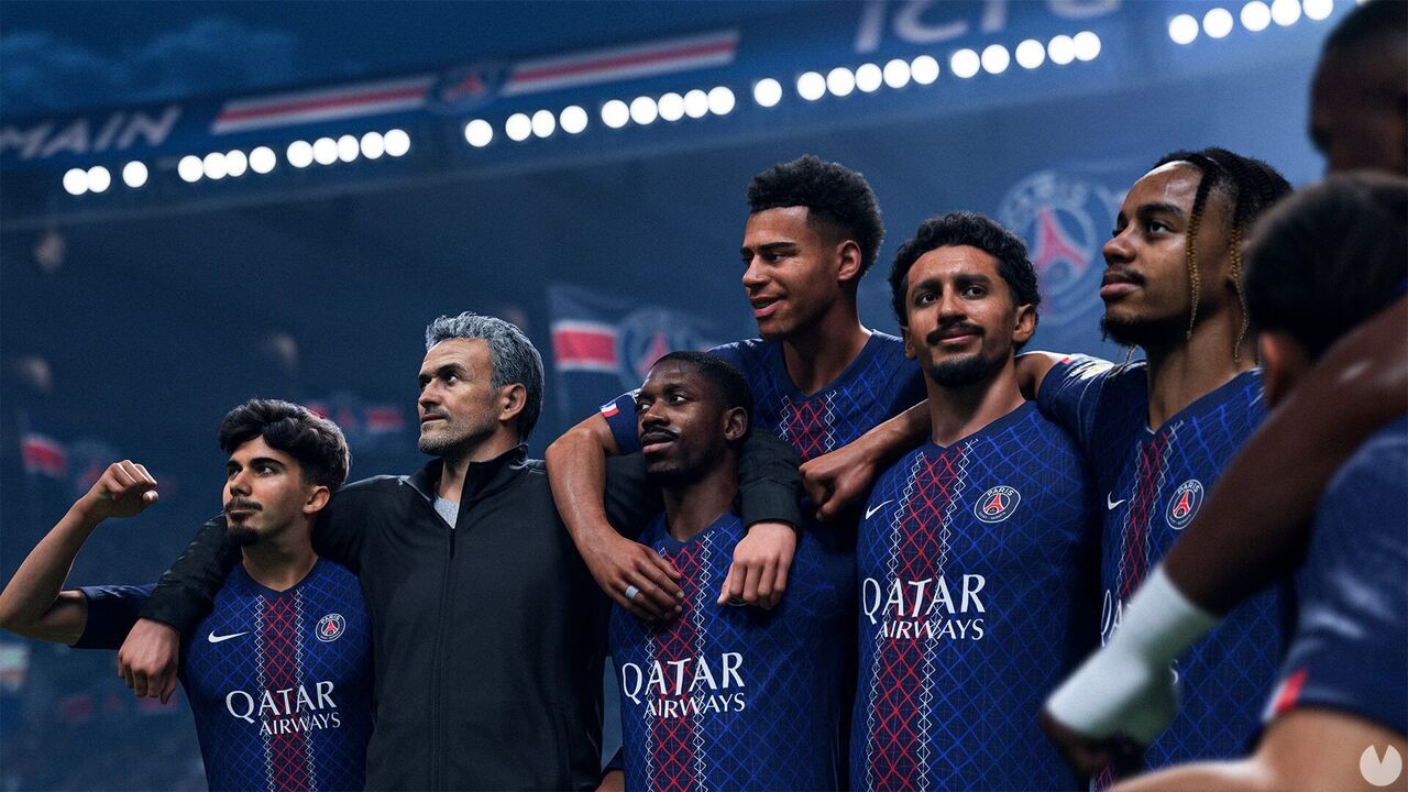 Primeras imágenes del nuevo FIFA: Así se ve EA Sports FC 26, que ya tiene fecha de lanzamiento exacta