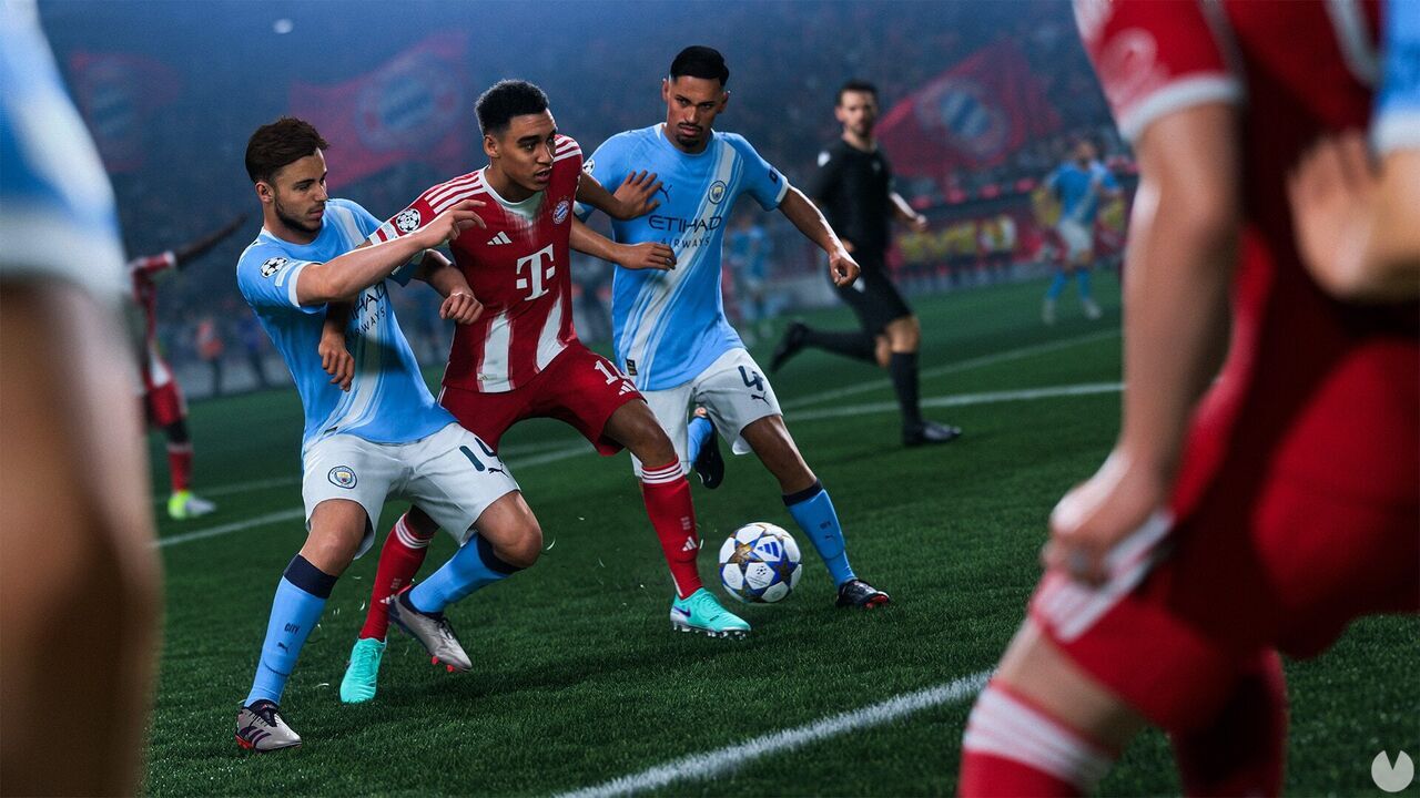 Primeras imágenes del nuevo FIFA: Así se ve EA Sports FC 26, que ya tiene fecha de lanzamiento exacta
