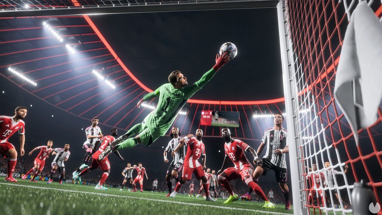 Primeras imágenes del nuevo FIFA: Así se ve EA Sports FC 26, que ya tiene fecha de lanzamiento exacta