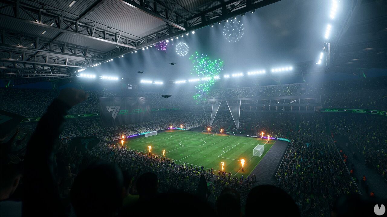 Primeras imágenes del nuevo FIFA: Así se ve EA Sports FC 26, que ya tiene fecha de lanzamiento exacta