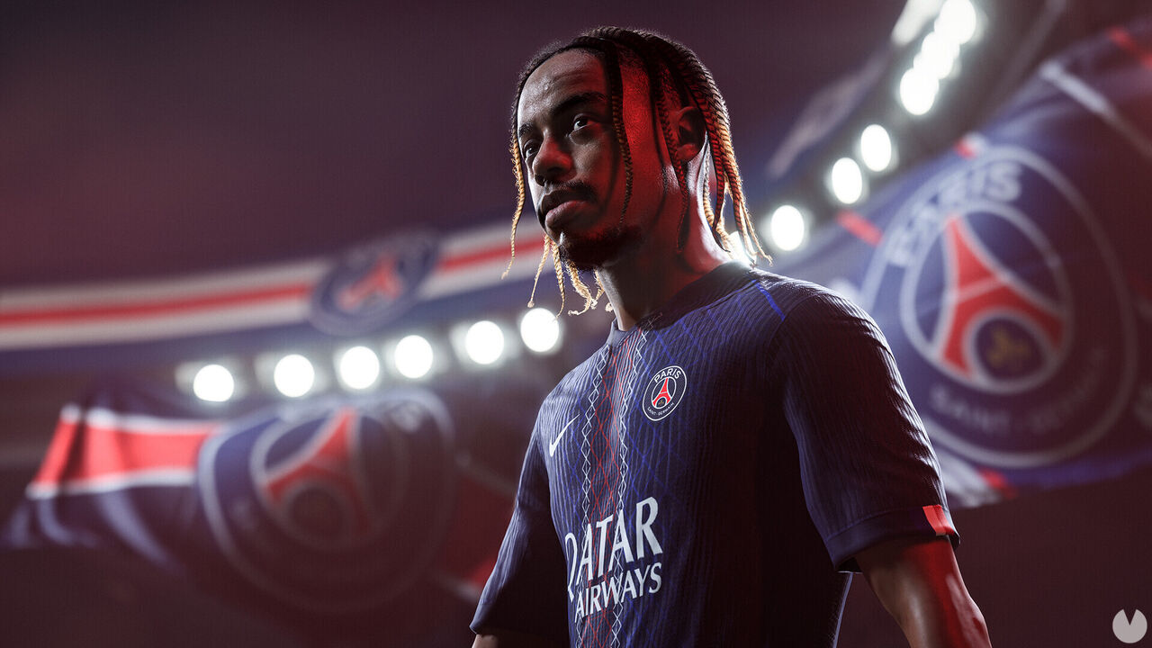 Primeras imágenes del nuevo FIFA: Así se ve EA Sports FC 26, que ya tiene fecha de lanzamiento exacta