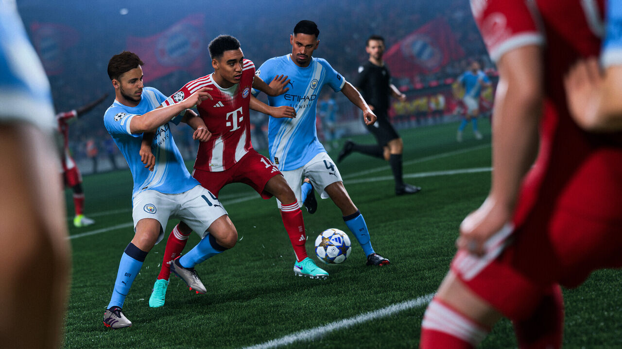 EA visitó los hogares de varios creadores de contenidos para solucionar un molesto problema en EA Sports FC 26