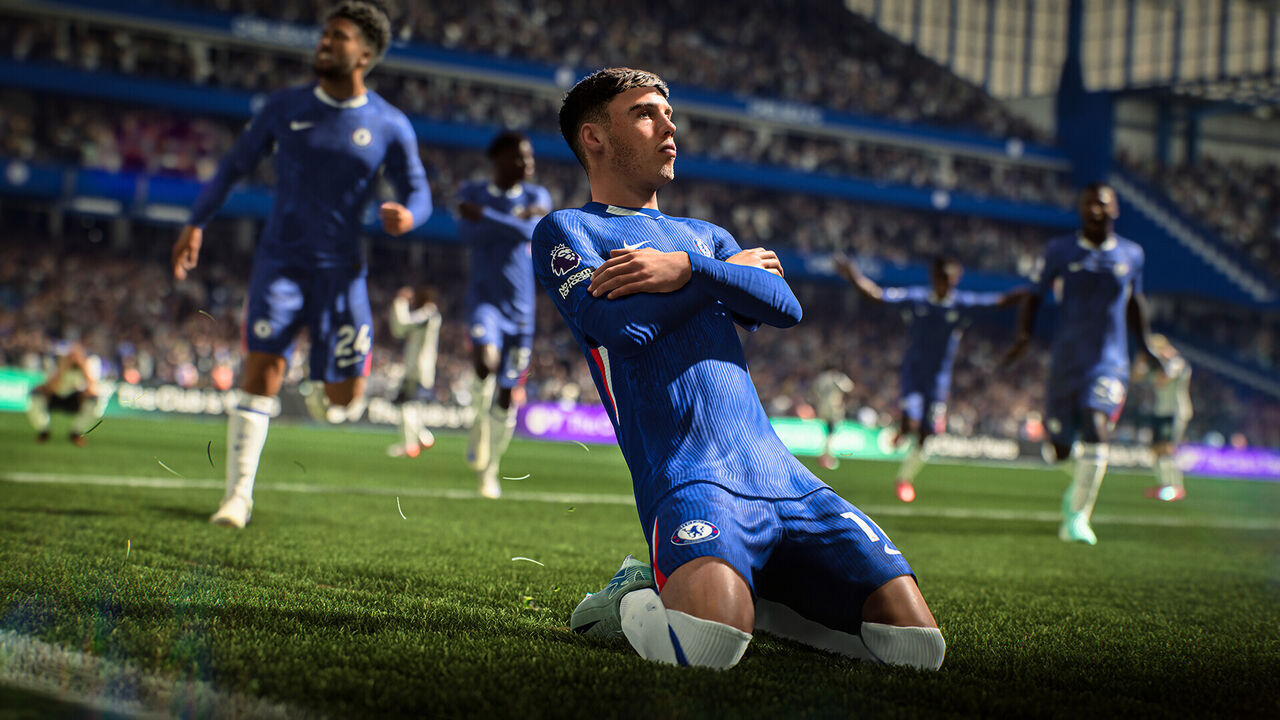 Primeras imágenes del nuevo FIFA: Así se ve EA Sports FC 26, que ya tiene fecha de lanzamiento exacta