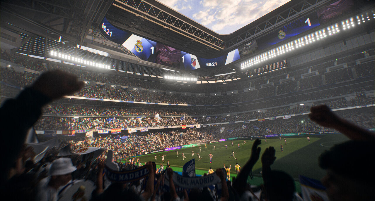 Primeras imágenes del nuevo FIFA: Así se ve EA Sports FC 26, que ya tiene fecha de lanzamiento exacta