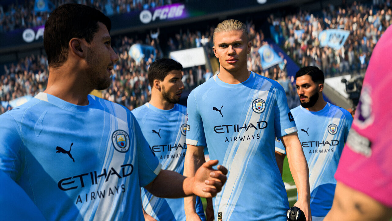 Primeras imágenes del nuevo FIFA: Así se ve EA Sports FC 26, que ya tiene fecha de lanzamiento exacta