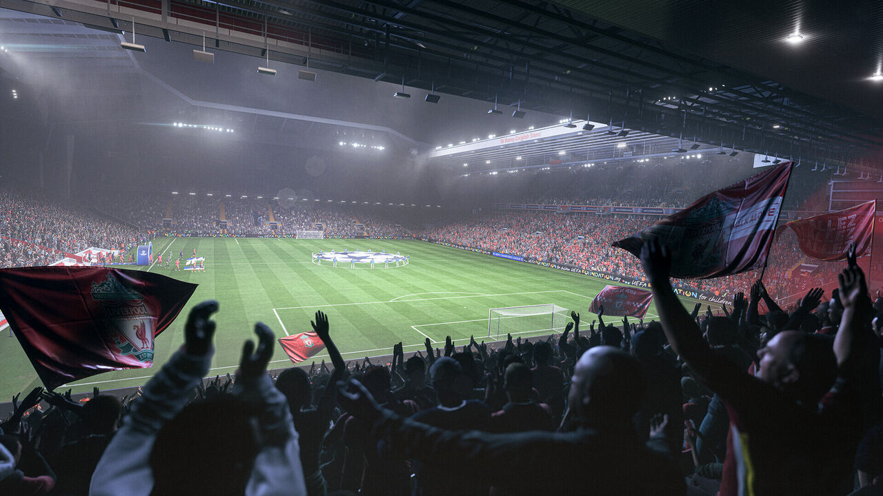 Primeras imágenes del nuevo FIFA: Así se ve EA Sports FC 26, que ya tiene fecha de lanzamiento exacta
