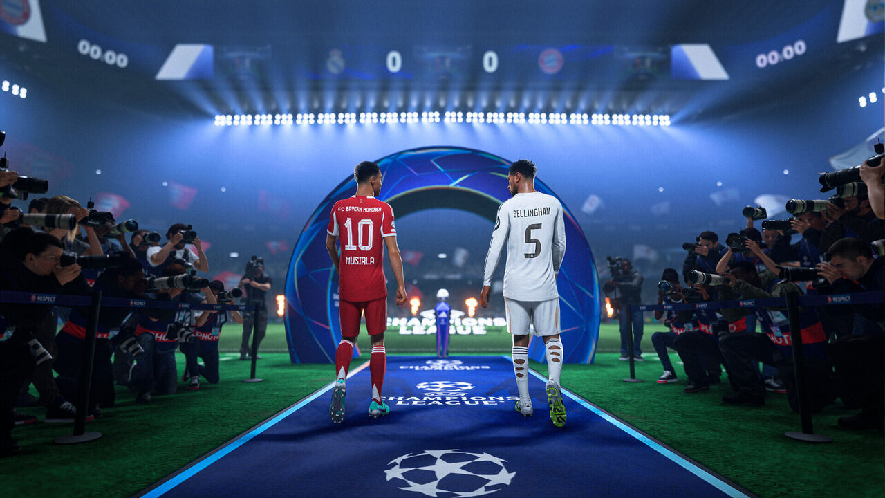 Primeras imágenes del nuevo FIFA: Así se ve EA Sports FC 26, que ya tiene fecha de lanzamiento exacta