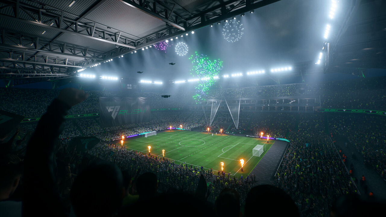 Primeras imágenes del nuevo FIFA: Así se ve EA Sports FC 26, que ya tiene fecha de lanzamiento exacta
