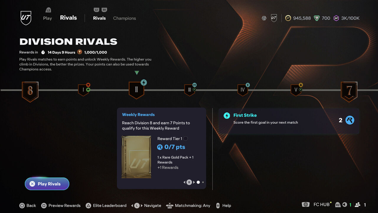 EA Sports FC 26: Todas las novedades de Ultimate Team (FUT) al detalle: torneos, nuevos modos y más