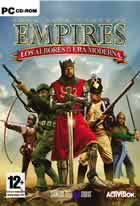 Portada Empires: Los Albores de la Era Moderna