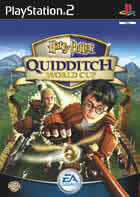 Portada Harry Potter: Quidditch World Cup