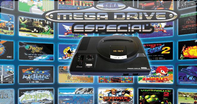 Fecha de lanzamiento, precio y lista de juegos de Sega Mega Drive