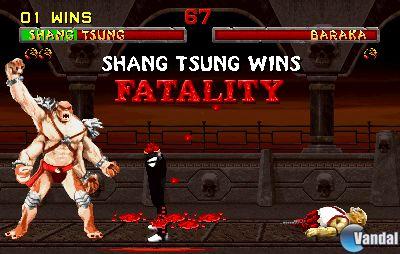 Las polémicas de Mortal Kombat 4