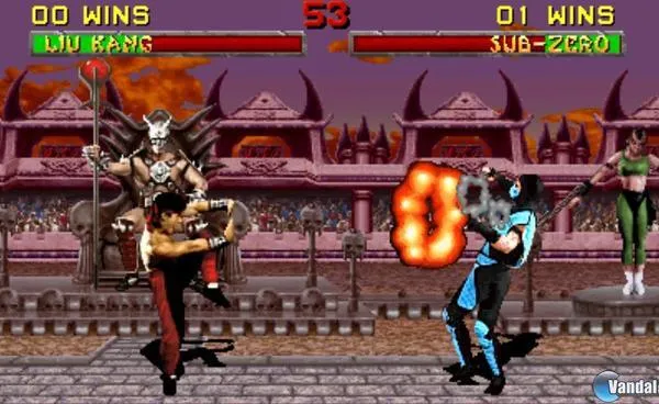 Están intentando matar el juego?. Nueva polémica en Mortal Kombat