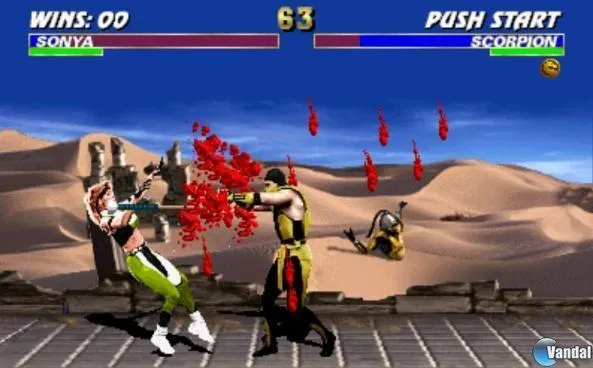 Están intentando matar el juego?. Nueva polémica en Mortal Kombat