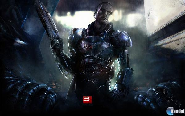 Casey Hudson y Mass Effect 3 2