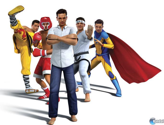 Descubriendo Novarama y Reality Fighters 7