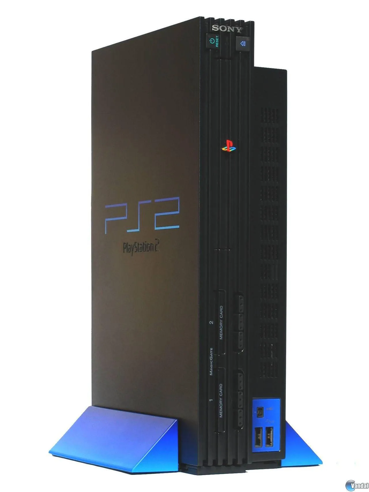 PlayStation 2 continúa siendo la consola más jugada