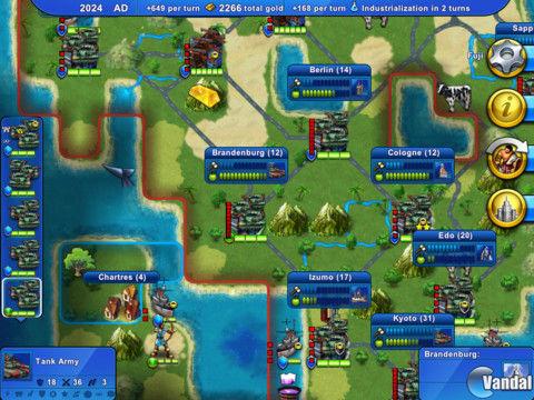 Estrategia con tu iPad 15