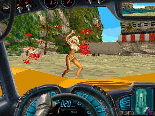 El retorno de Carmageddon 8