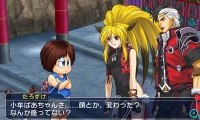 Xiaomu y Reiji Arisu vuelven a ser los protagonistas principales tras su debut en Namco X Capcom.