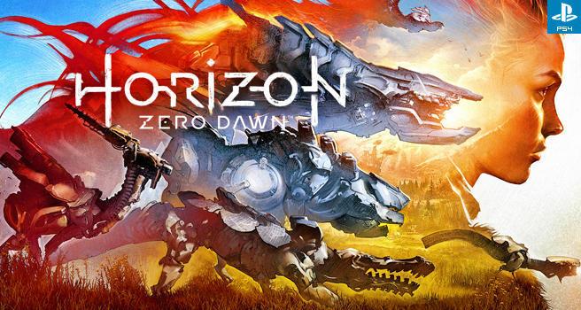 Só para PS4! Crítica mundial está 'apaixonada' por Horizon Zero Dawn 