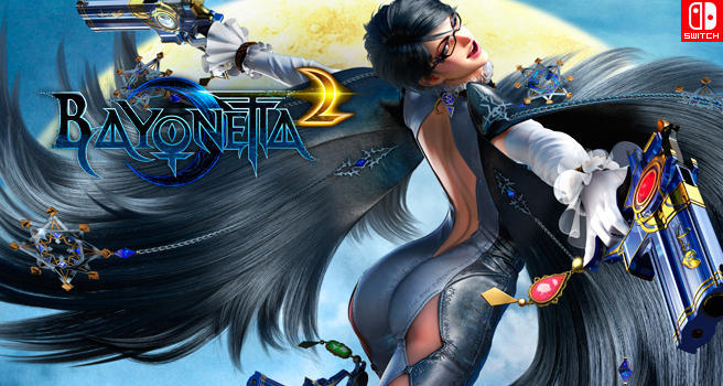 Bayonetta 2 - Videojuego (Wii U y Switch) - Vandal