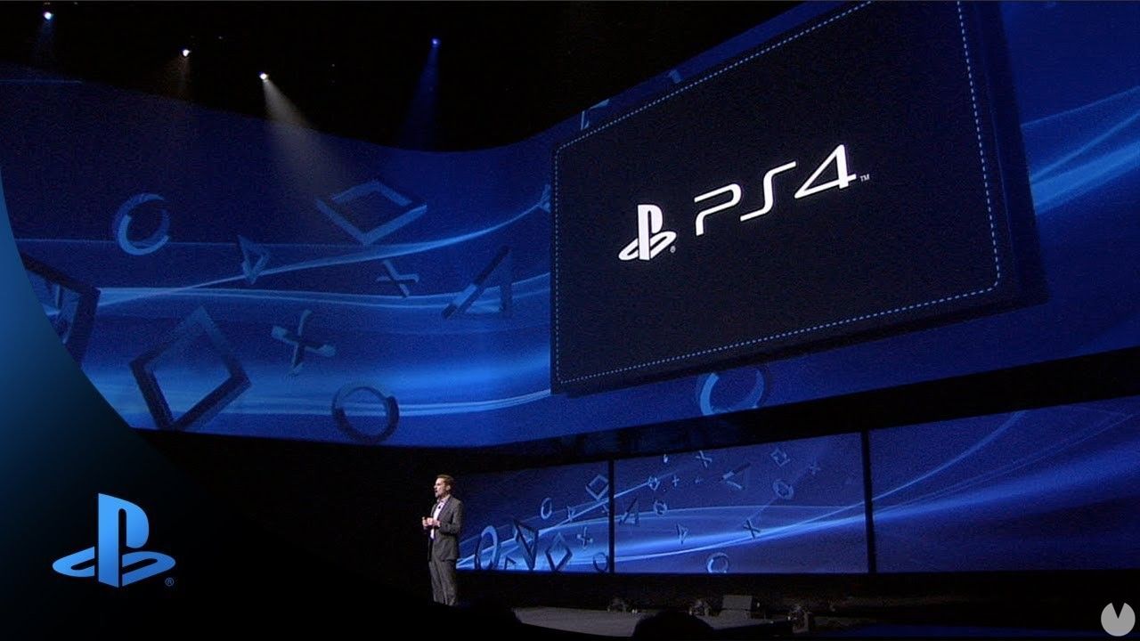 Se cumplen 5 años de la presentación de PlayStation 4