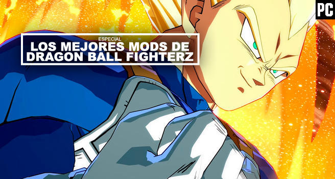 Los mejores mods para Dragon Ball FighterZ y dónde descargarlos