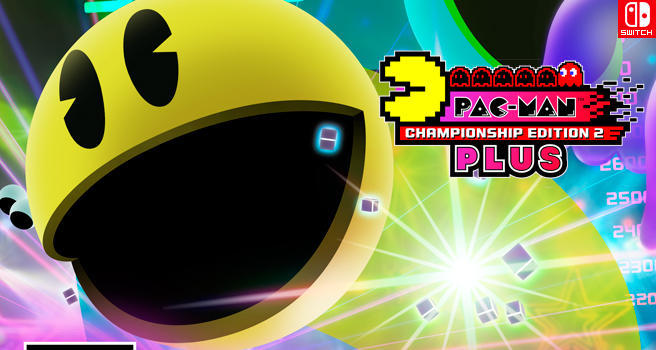 Análisis Pac Man Championship Edition 2 Plus Switch 3237