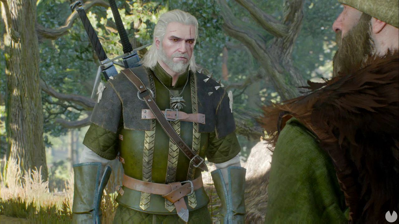 Terapia de choque - The Witcher 3: Wild Hunt - The Witcher 3: Wild Hunt
