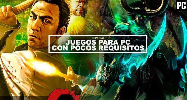 SUPER Juegos de POCOS REQUISITOS para PC - 2020 ...