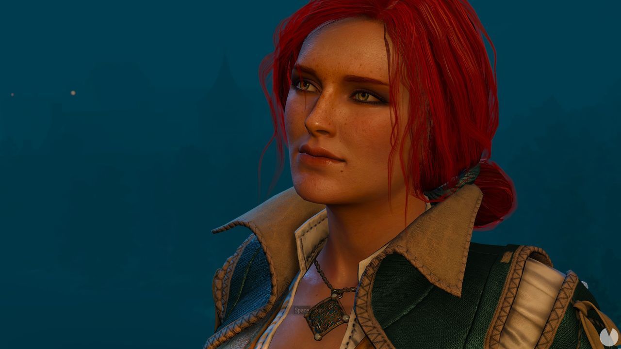 Cmo tener romance y sexo con  Triss - The Witcher 3: Wild Hunt - The Witcher 3: Wild Hunt