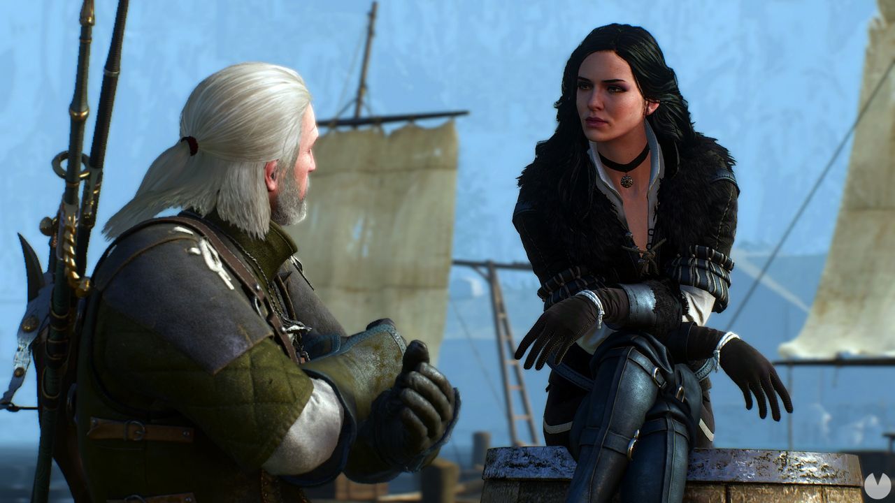 Cmo tener romance y sexo con  Yennefer - The Witcher 3: Wild Hunt - The Witcher 3: Wild Hunt