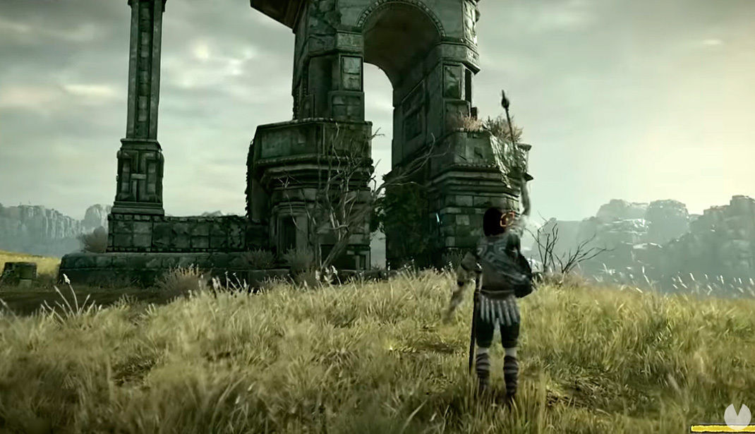 TODOS los templos en Shadow of the Colossus PS4 - Localizacin - Shadow of the Colossus (Remake)