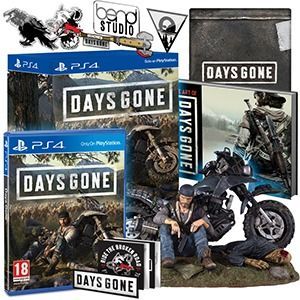 GAME details their incentives for booking Days Gone