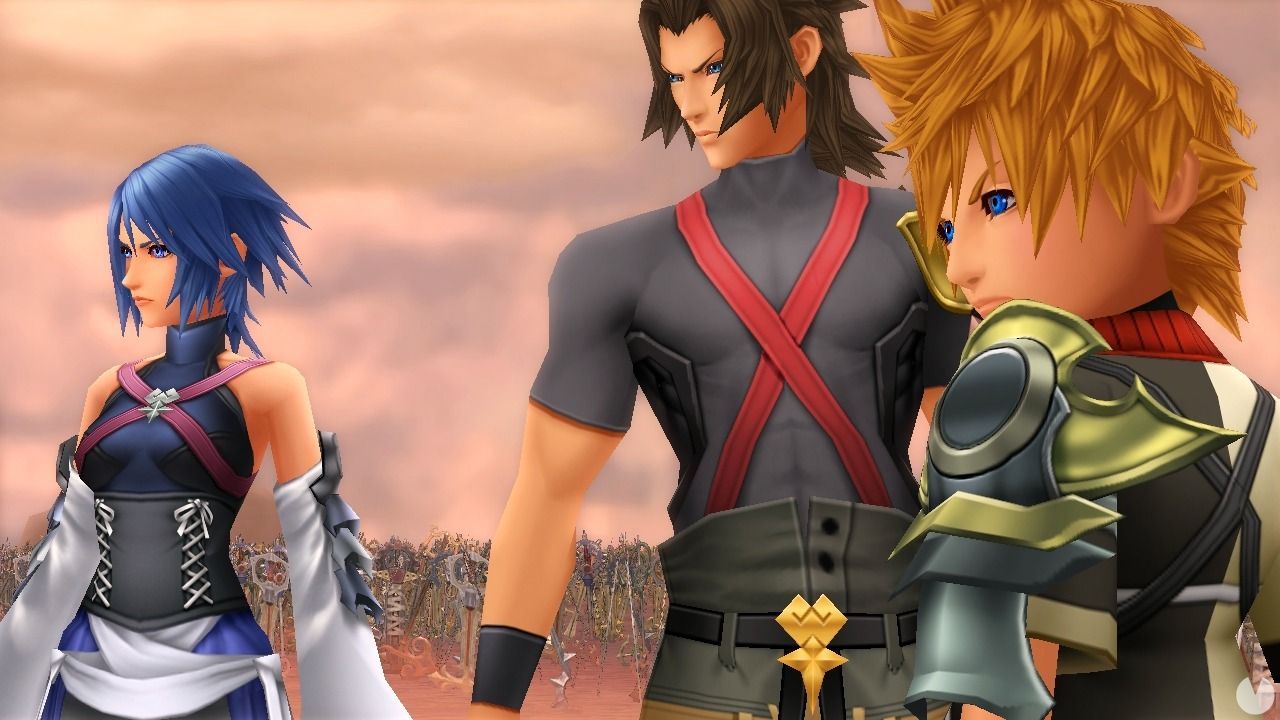 En Que Orden Jugar Kingdom Hearts