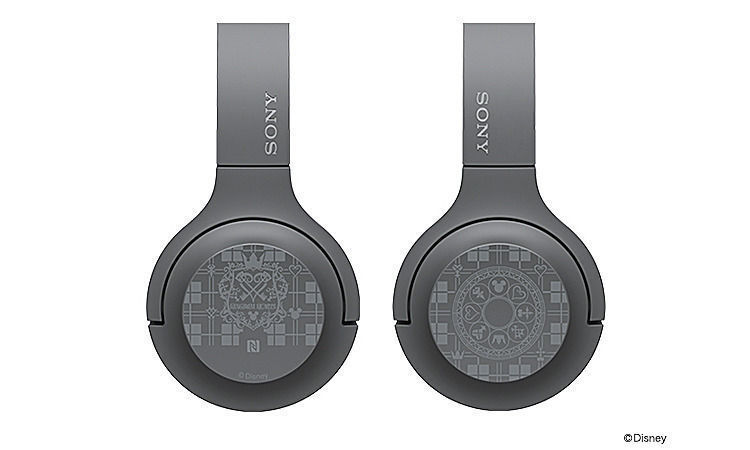 Sony presenta un Walkman y unos auriculares de Kingdom Hearts III
